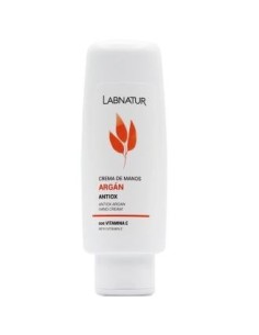 Pack Crema Manos Y Uñas Argan 5X150 Mililitros Labnatur Bio