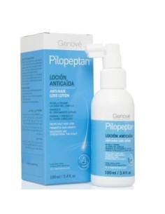 Pilopeptan Locion Anticaida 100 Ml Genove