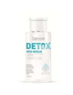 Agua Micelar Detox 300 Ml Genove