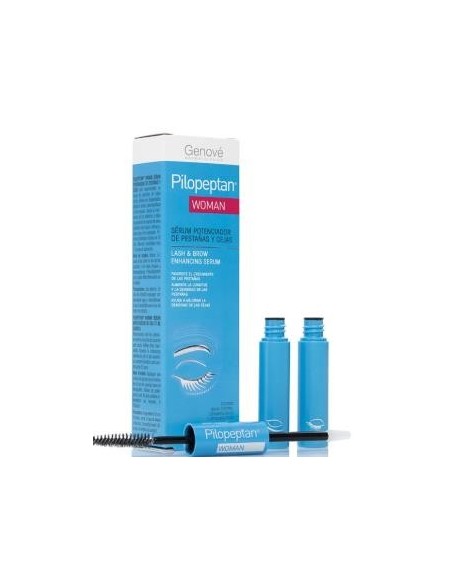Pilopeptan Woman Serum Potenciador Pestañas/Cejas Genove
