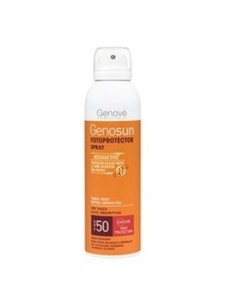 Genosun Spray Spf 50 200 Ml Genove