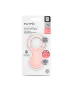 Mordedor Refrigerante +4M Etapa 2 1Unidad Suavinex