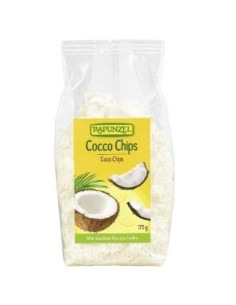 Coco Chips 175 Gramos Bio Rapunzel