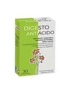 Digesto Antiacido 30 Comprimidos Nutricion Depremium