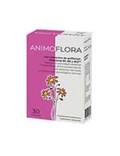 Animoflora 30 Cápsulas  Nutricion Depremium