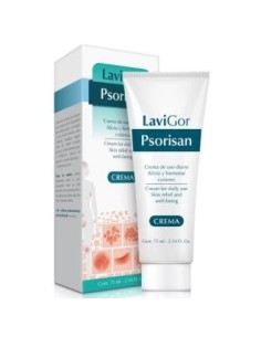 Psorisan Crema 75 Mililitros Lavigor