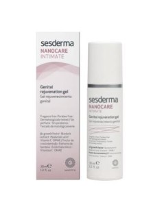 Nanocare Intimate Gel Rejuvenecedor Genital 30 Mililitros Sesderma