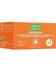 Intestikid 10 Viales. Schwabe