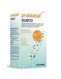 Probiobal Suero 10 Sobres Normon