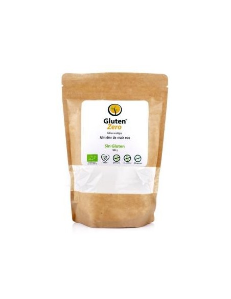 Almidon De Maiz 500 Gramos Eco Sg Gluten Zero