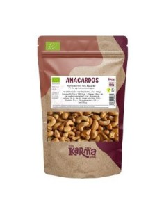 Anacardos 150 Gramos Eco Sg Vegan Karma
