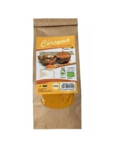 Curcuma Polvo 150+50 Gramos Bio Dream Foods