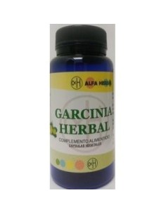 Garcinia Herbal 100 Cápsulas vegetales Alfa Herbal