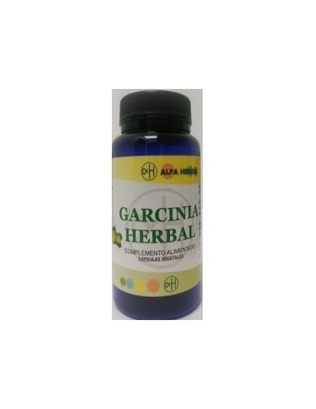 Garcinia Herbal 100 Cápsulas vegetales Alfa Herbal