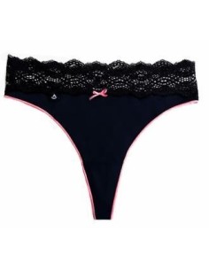 Sophie Black Xl Tanga. Xula