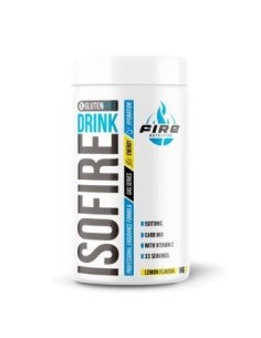 Iso-Fire Drink Limon 1 Kilo Fire Nutrition
