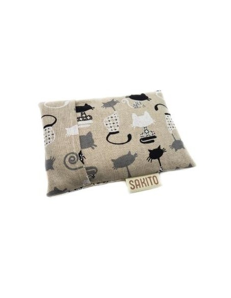 Sakito Bebe Gatos Con Funda 1 Unidad Sakito