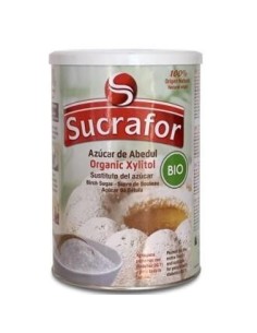 Sucrafor (Azucar De Abedul) 800 Gramos Bio Sucrafor