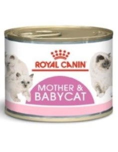 Royal Feline Mother Babycat Caja 12X195 Gramos Royal Canin Vet