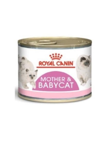 Royal Feline Mother Babycat Caja 12X195 Gramos Royal Canin Vet