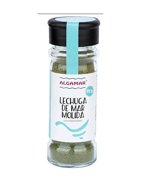 Especiero Alga Wakame Bio 70 G Algamar