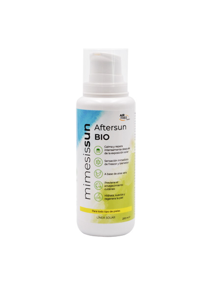 Aftersun Bio 200 Ml de Herbora