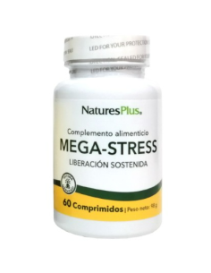 Mega-Stress 60 Comp. de Natures Plus
