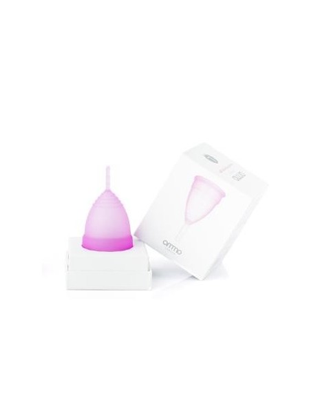 Ammo Copa Menstrual Velvet Talla M de Ammo