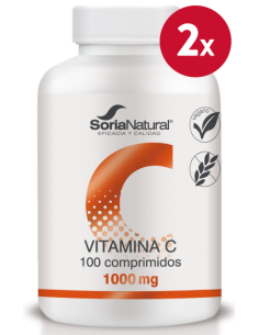 Pacote de 2 unidades de Vitamina B3 de Liberação Sustentada 60Comp.