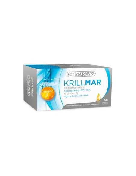 Krillmar 60 Perlas de Marnys