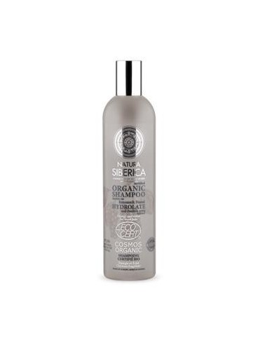 Champu Energia-Brillo Cabello Debil 400 Mililitros Eco Natura Siberica
