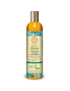 Oblepikha Acondicionador Todo Tipo Cabello 400 Mililitros Natura Siberica