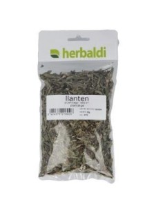 Hierba Llanten Hoja Triturada 50 Gramos Herbaldi