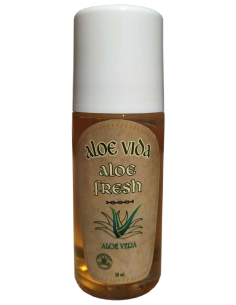 Gel Puro de Aloe 100 ml Aloe Vida