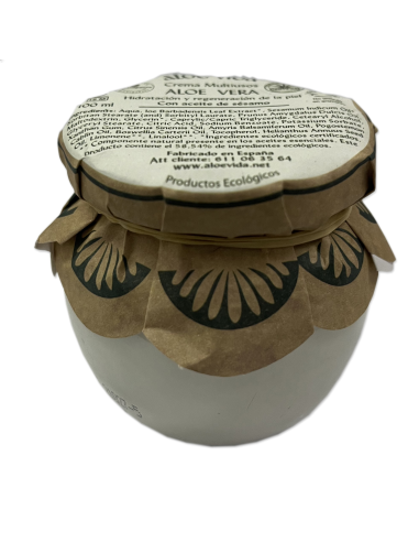 Crema multiusos 100 ml Aloe Vida