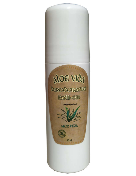 Desodorante Roll-On 75 ml Aloe Vida