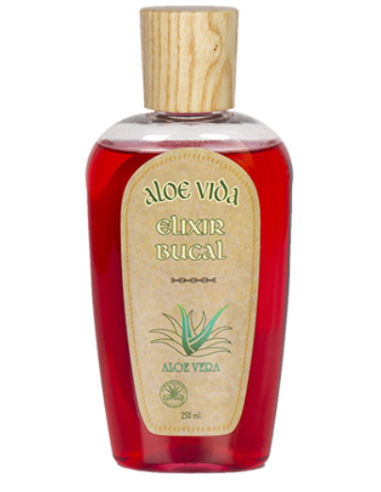 Elixir Bucal  250 ml Aloe Vida