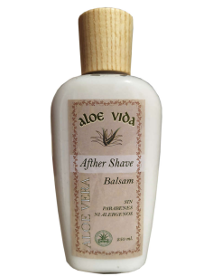 After Shave - Bálsamo 250 ml Aloe Vida