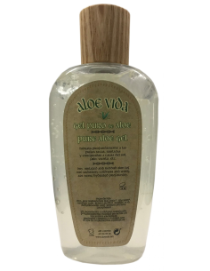 Gel Puro de Aloe 250 ml Aloe Vida 2