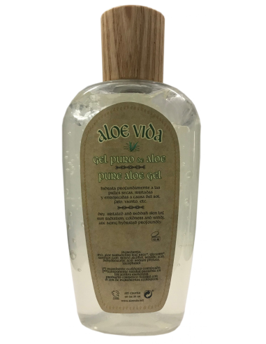 Gel Puro de Aloe 250 ml Aloe Vida