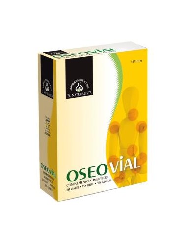 Oseovial 20 Viales El Naturalista