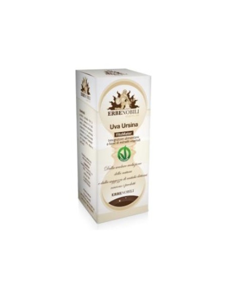 Gayuba Uva Ursina Extracto Fitomater 50 Ml Erbenobili