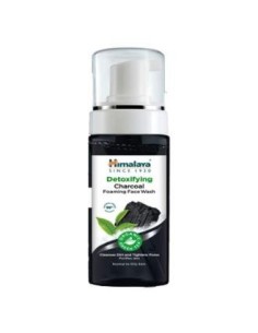 Espuma Limpiadora Facial Carbon 150Ml. de Himalaya