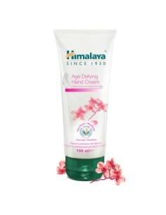 Crema de Manos Antiedad Himalaya 100ml  Hidratación y Cuidado