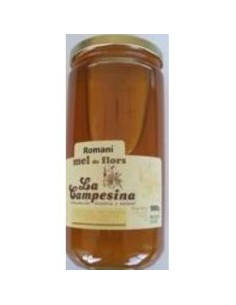 Miel de Romero La Campesina 1Kg – Pura y Natural