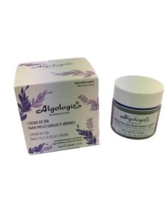 Crema De Dia Piel Grasa-Joven 50 Mililitros (P0106) Algologie