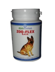 Zoo-Flex G.A.G Perros 50Comp. de Zoopharma Vet