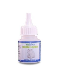 Zoo-Derm Mascotas 25Ml. de Zoopharma Vet