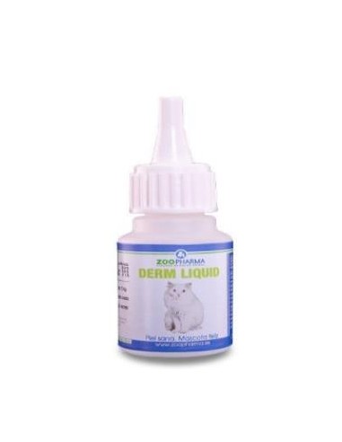 Zoo-Derm Mascotas 25Ml. de Zoopharma Vet