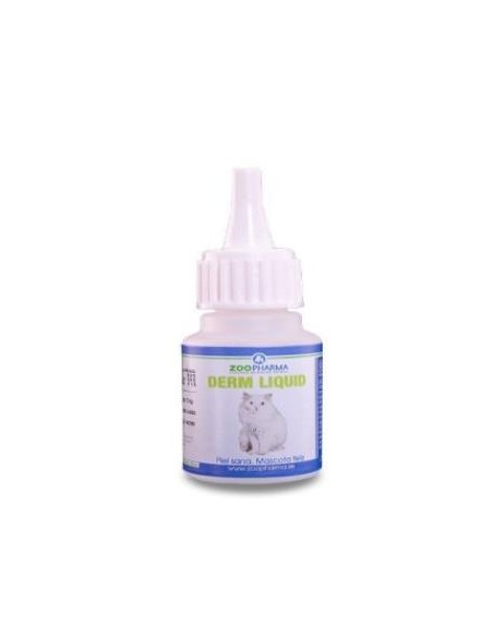 Zoo-Derm Mascotas 25Ml. de Zoopharma Vet